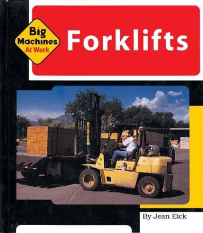 Forklifts (Machines at Work),Used