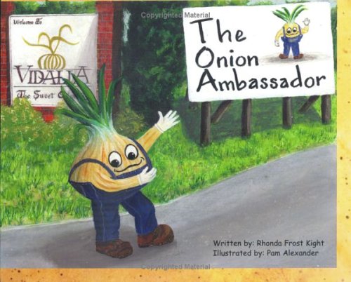 The Onion Ambassador,New