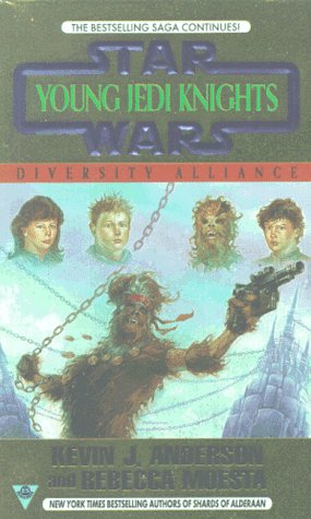 Diversity Alliance (Star Wars: Young Jedi Knights, Book 8)