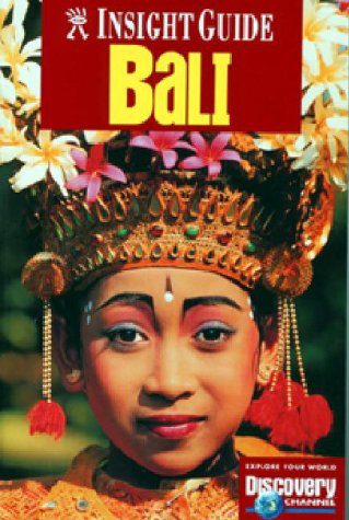 Insight Guide Bali (Bali, 16th ed),Used