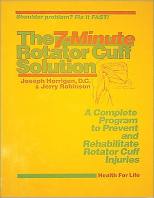 7 Minute Rotator Cuff Solution,New