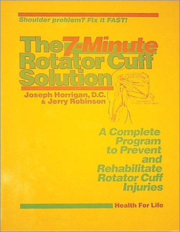7 Minute Rotator Cuff Solution,New