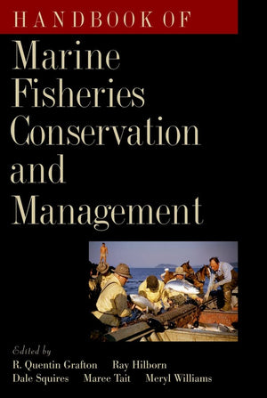 Handbook of Marine Fisheries Conservation and Management,Used