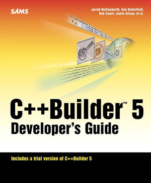 C++ Builder 5 Developer'S Guide,Used