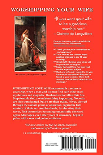 Worshipping Your Wife,Used