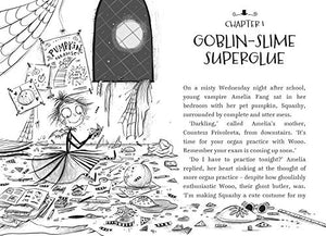 Amelia Fang &The Memory Thief,Used