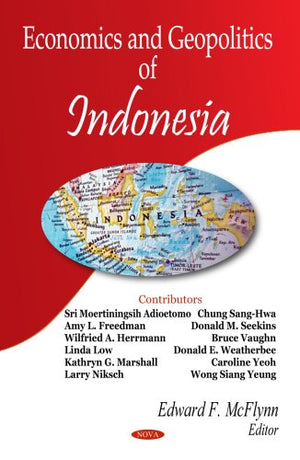Economics and Geopolitics of Indonesia,Used