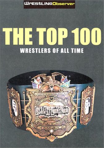 Top 100 Pro Wrestlers of All Time,Used