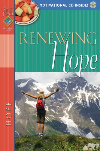 Renewing Hope (First Place Bible Study),New