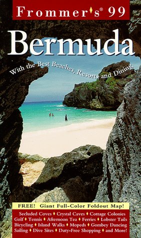 Frommer's 99 Bermuda (Frommer's Complete Guides),Used
