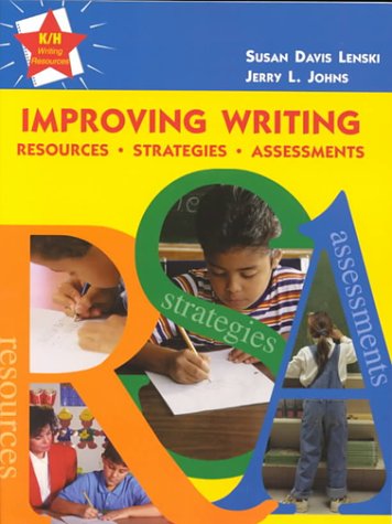Improving Writing : Resources, Strategies, and Assessments,Used