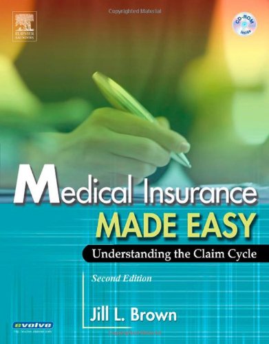 Medical Insurance Made Easy: Understanding the Claim Cycle,Used