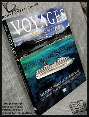 Voyages  The Romance Of Cruising,Used
