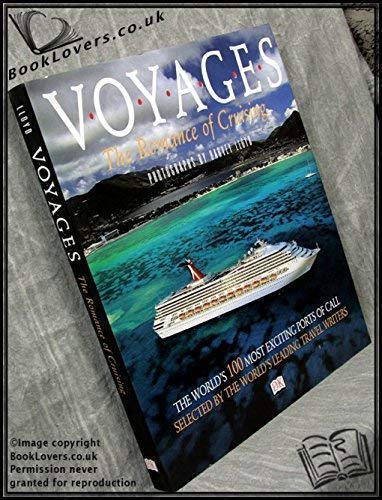 Voyages  The Romance Of Cruising,Used