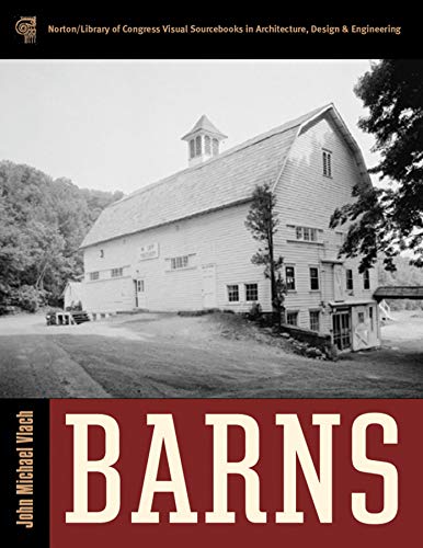 Barns (Library of Congress Visual Sourcebooks),Used