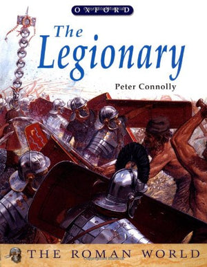 The Legionary (The ^ARoman World),Used