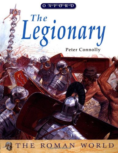 The Legionary (The ^ARoman World),Used