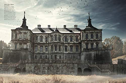 Abandoned Palaces: Great Houses, Mansions, Estates and Hotels Suspended in Time,Used