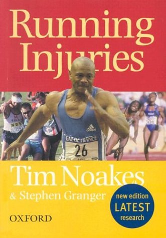 Running Injuries: How to Prevent and Overcome Them,Used