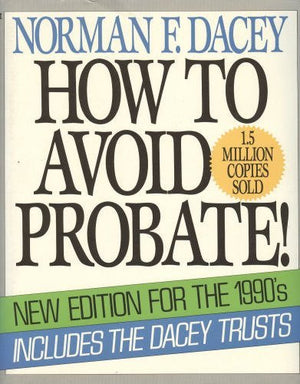 How to avoid probate!,Used