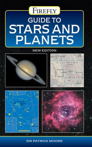 Guide to Stars and Planets (Firefly Pocket series),Used