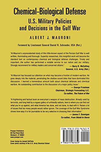 Chemicalbiological Defense