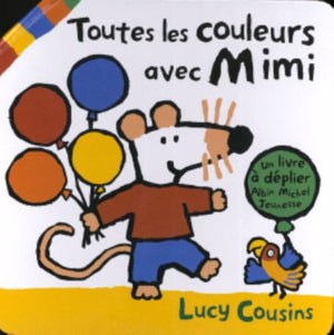 Toutes Les Couleurs Avec Mimi (French Edition),Used