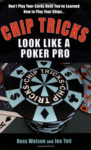 Chip Tricks: Look Like A Poker Pro,Used