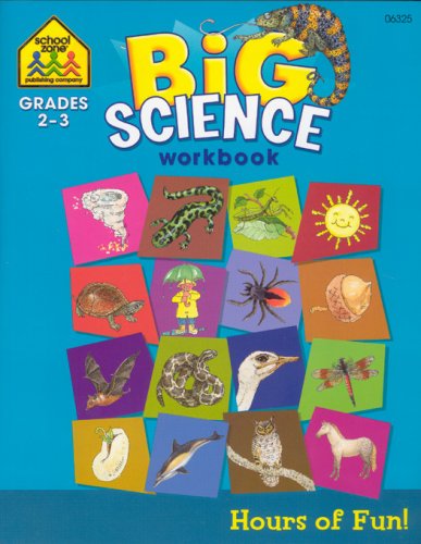 Big Science Workbook,Used