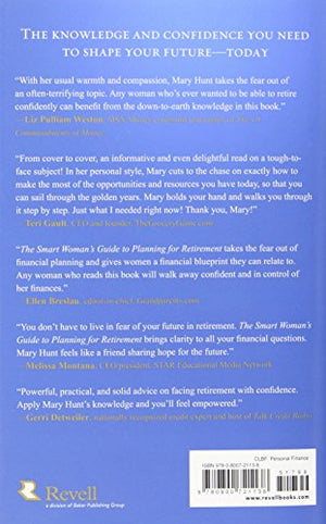 The Smart Woman's Guide to Planning for Retirement: How to Save for Your Future Today,Used
