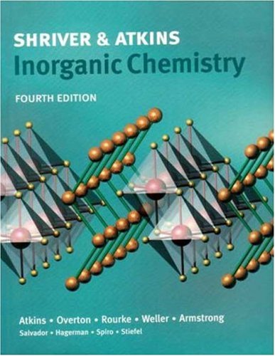 Inorganic Chemistry-used