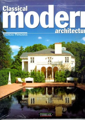 Classical Modern Architecture,Used