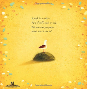 A Rock Can Be . . . (Can Be . . . Books),Used