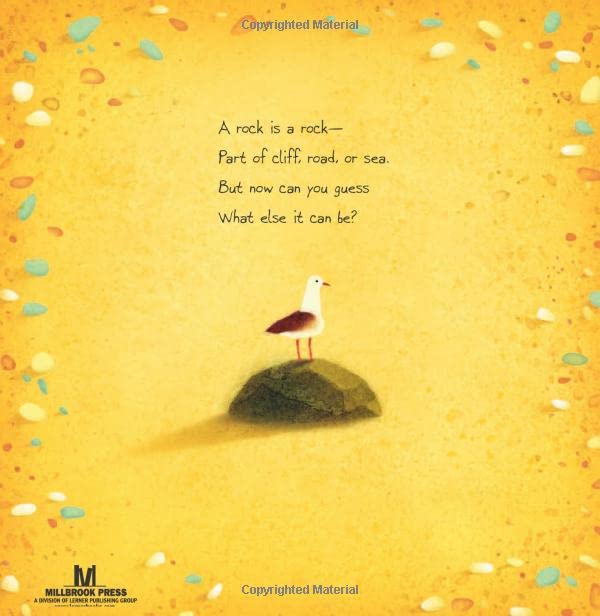 A Rock Can Be . . . (Can Be . . . Books),Used