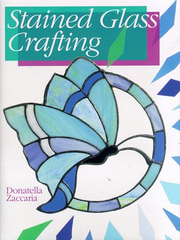 Stained Glass Crafting,Used
