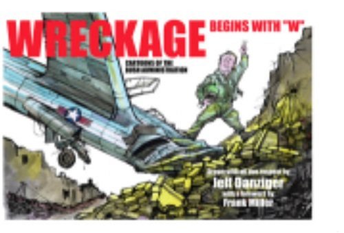 Wreckage Begins with 
