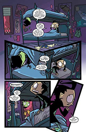 Invader Zim Vol. 8 (8)