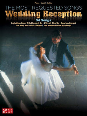 The Most Requested Wedding Reception Songs,Used