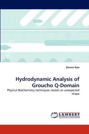 Hydrodynamic Analysis of Groucho QDomain: Physical Biochemistry techniques reveals an unexpected shape,Used