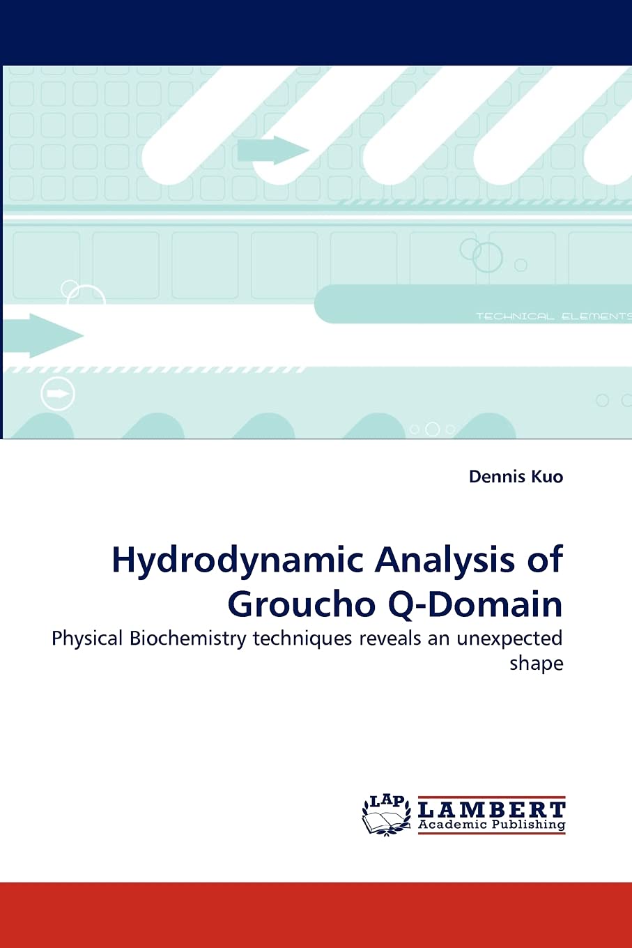 Hydrodynamic Analysis of Groucho QDomain: Physical Biochemistry techniques reveals an unexpected shape,Used
