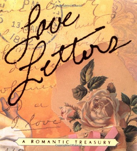 Love Letters: A Romantic Treasury,Used