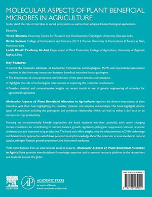 Molecular Aspects of Plant Beneficial Microbes in Agriculture,Used