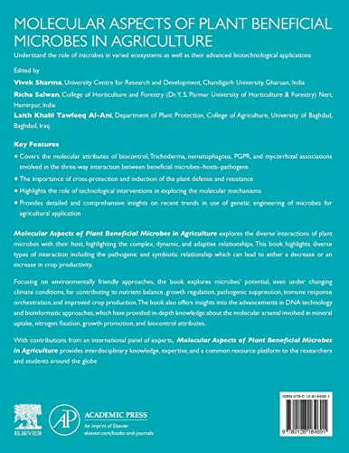 Molecular Aspects of Plant Beneficial Microbes in Agriculture,Used