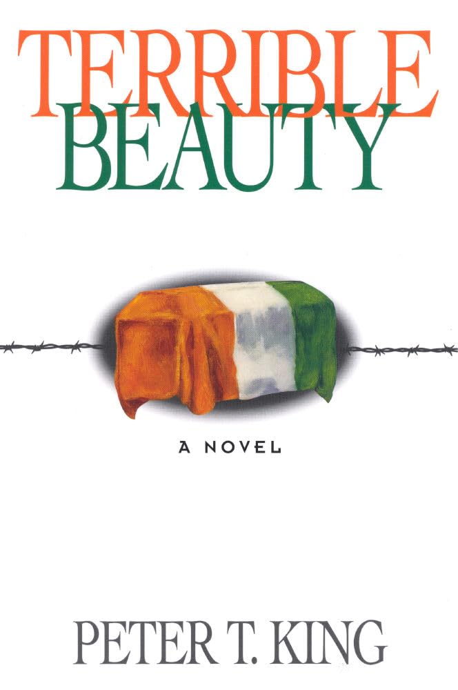 Terrible Beauty: A Novel,Used