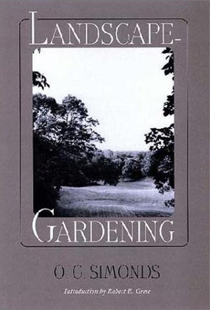 LandscapeGardening (1920) (American Society of Landscape Architects Centennial Reprint),Used