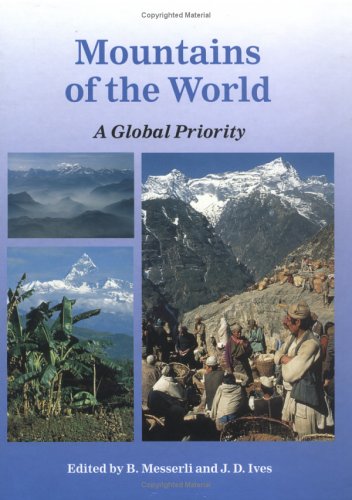 Mountains of the World,Used