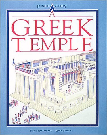 A Greek Temple,Used