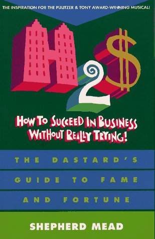 How to Succeed in Business Without Really Trying,Used