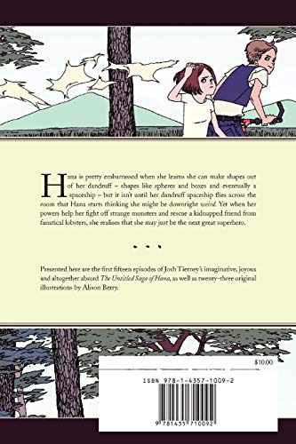 The Untitled Saga of Hana: Volume 1,Used