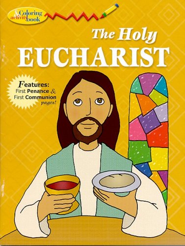 Holy Eucharist Col & ACT Bk (5pk),Used